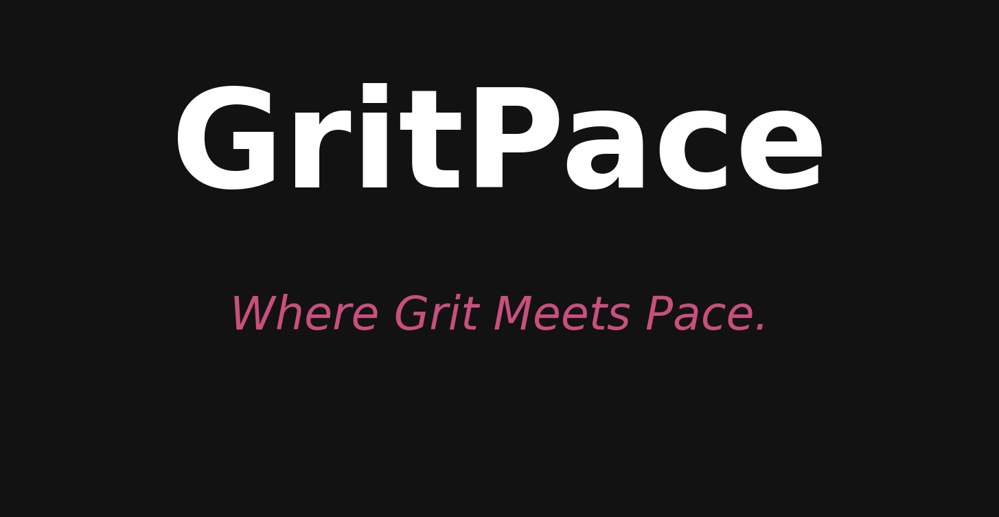 gritpace