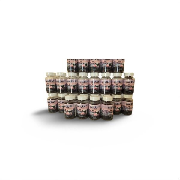 gritpace shilajit gummies – natural power. endurance reinvented